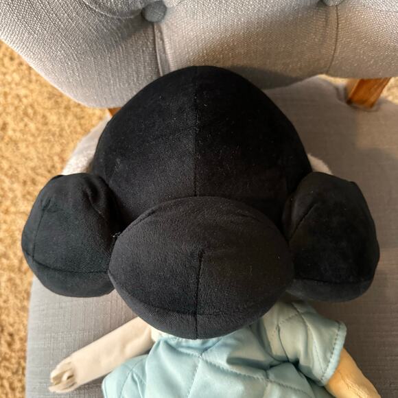 Lucy Pillow Peanuts Plush 16 inch Snuggler Lucy Toy Charlie Brown Gang - Picture 6 of 8